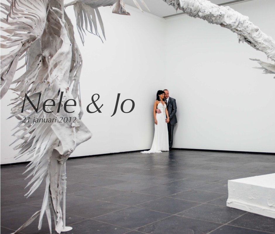 View Nele & Jo by Peter De Schryver