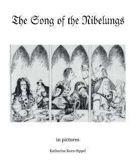 The Song of the Nibelungs book cover