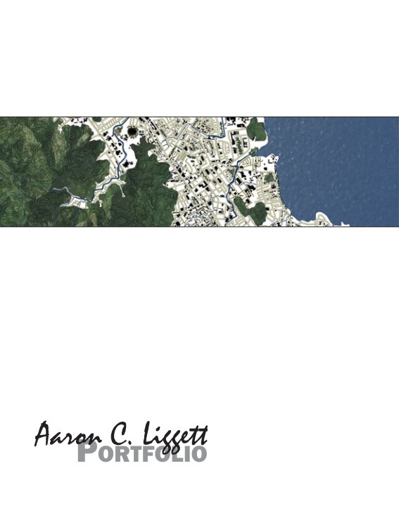 Visualizza Portfolio di Aaron Liggett