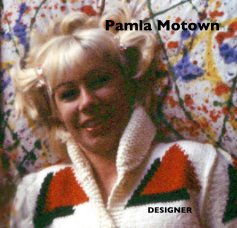 Pamla Motown book cover