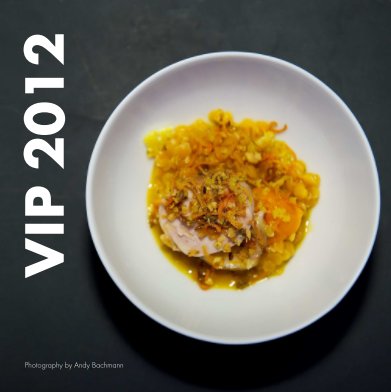 VIP 2012 book cover