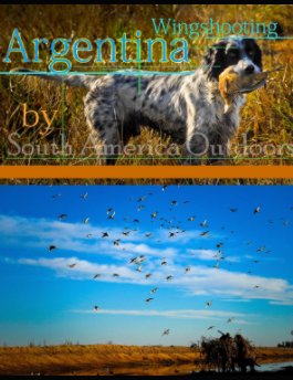 ARGENTINA WINGSHOOTING book cover