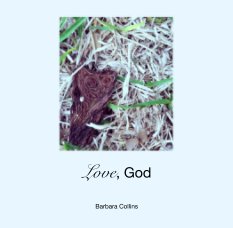 Love, God book cover