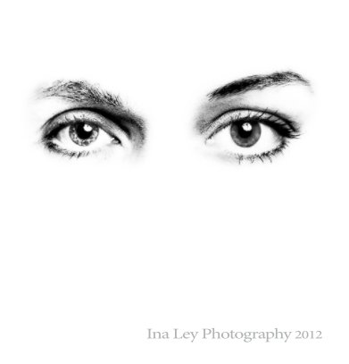 Ina Ley Photography 2012 book cover