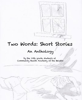 Two Words: Short Stories book cover