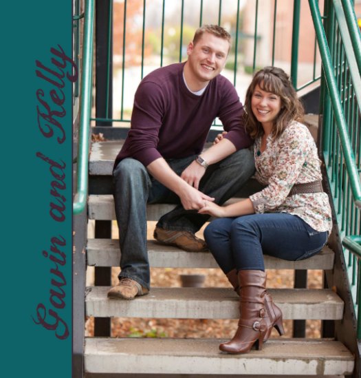 View Gavin & Kelly's Engagement Session by Hannah Goering Photography