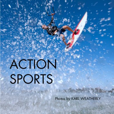 ACTION SPORTS book cover
