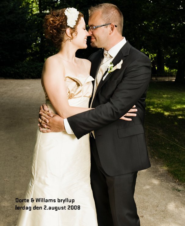Untitled nach Dorte & Willams bryllup lÃ¸rdag den 2.august 2008 anzeigen