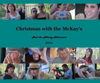Christmas with the McKay's book cover