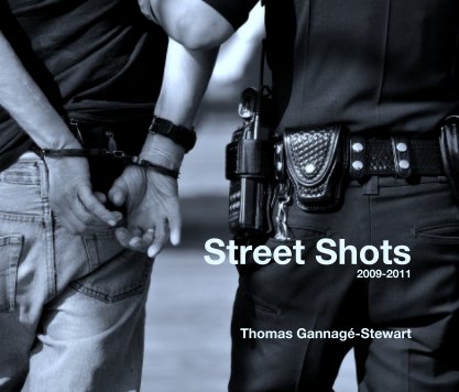 Street Shots
2009-2011 book cover