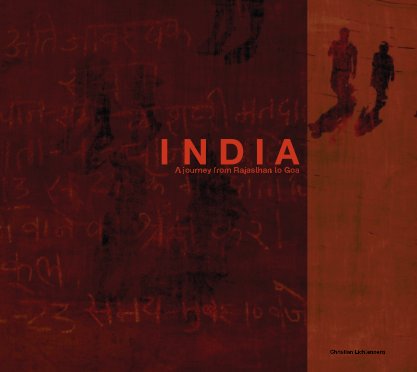 India book cover