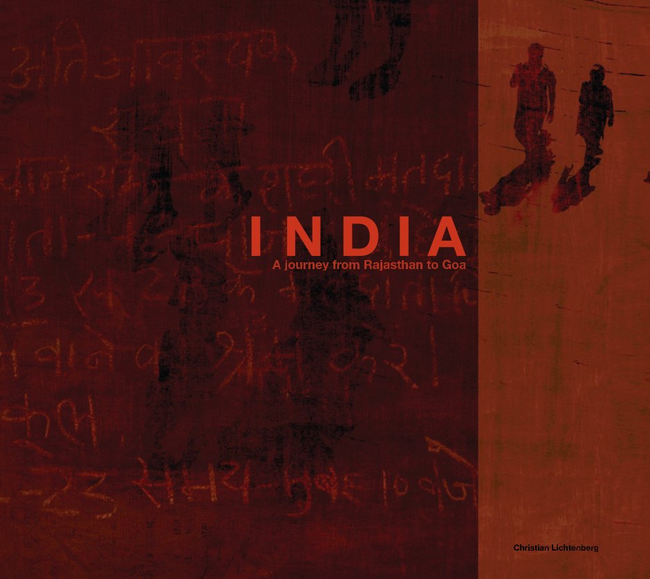 View India by Christian Lichtenberg