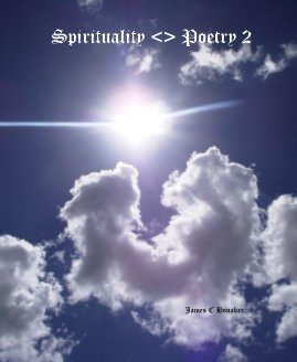 Spirituality Poetry book cover