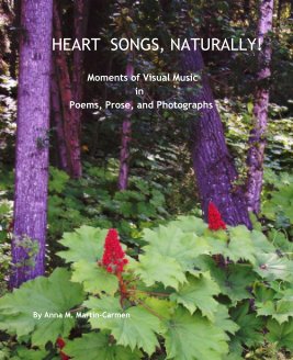HEART  SONGS, NATURALLY! book cover