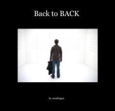 Back to BACK book cover