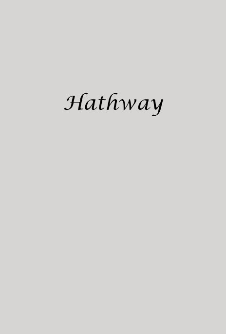 Bekijk Hathway op Lindsey Weaver