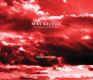 Malaficia book cover