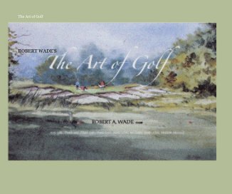 The Art of Golf book cover