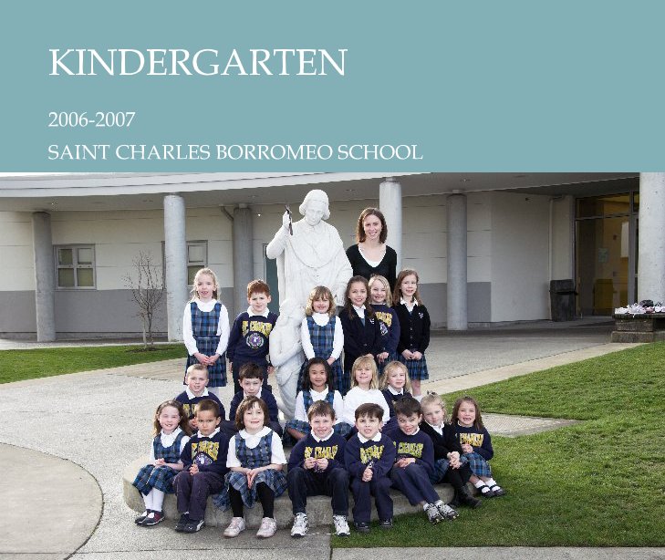 View KINDERGARTEN by SAINT CHARLES BORROMEO SCHOOL