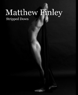 Matthew Finley Stripped Down book cover