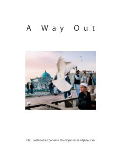 A Way Out book cover