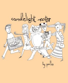 Candlelight Master book cover