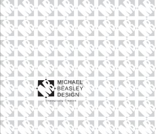 Michael Beasley Design book cover