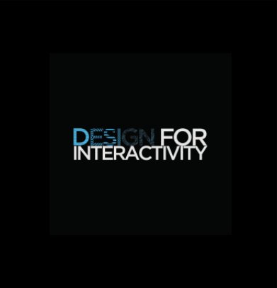 Design for Interactivity book cover