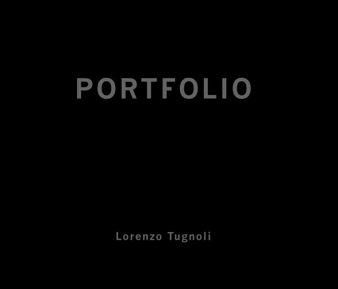 View Portfolio by Lorenzo Tugnoli