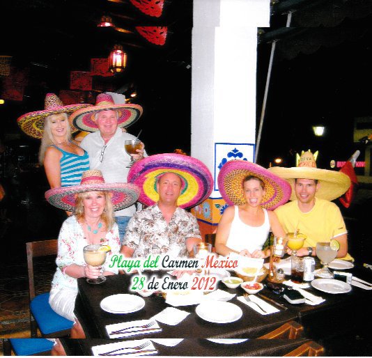 View Playa Del Carmen 2012 - Vicki's 50th Birthday by Vicki Dyson