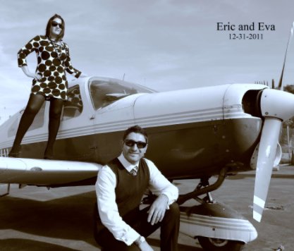 Eric and Eva book cover