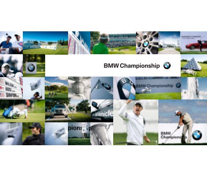 BMW Championship 2011 book cover