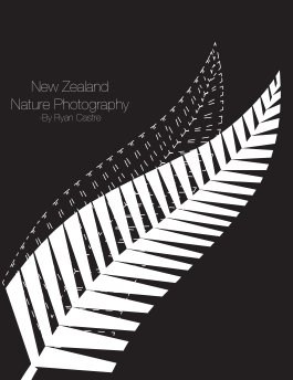 New Zealand - Nature Photography book cover