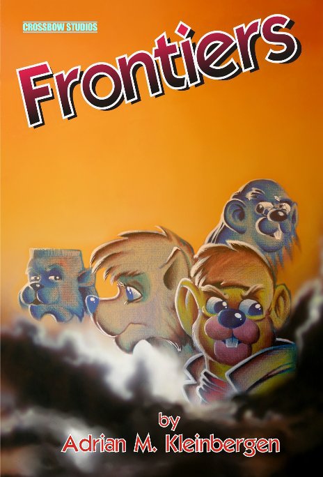 Ver Frontiers por Adrian M. Kleinbergen