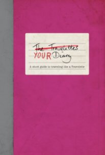 The Travelettes Diary book cover