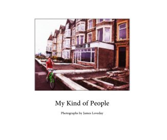 My Kind of People book cover