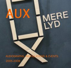 AUX book cover