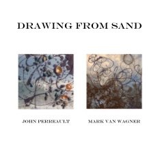 Drawing from Sand book cover
