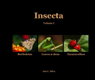 Insecta book cover