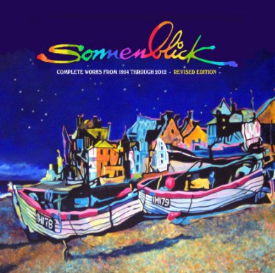 Sonnenblick book cover
