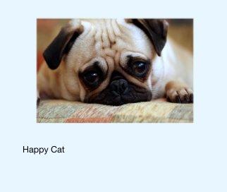 Happy Cat book cover