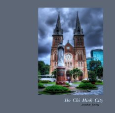 Ho  Chi  Minh  City book cover