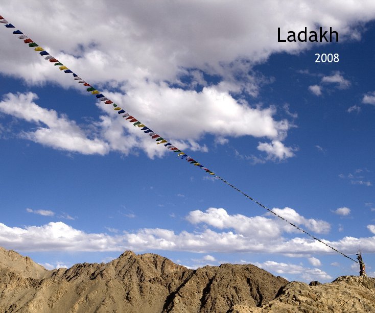 View Ladakh by Nicola Bedin