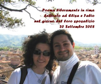 Poema dedicato ad Elisa e Fabio book cover