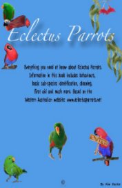 Eclectus Parrots book cover