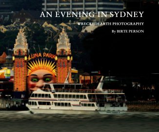 AN EVENING IN SYDNEY book cover