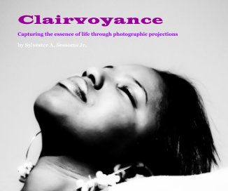 Clairvoyance book cover