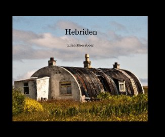 Hebriden book cover
