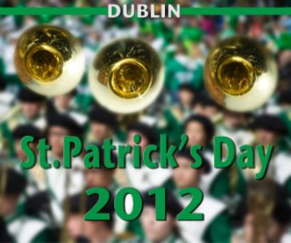 St.Patrick's Day 2012 book cover