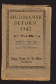 Murmansk Return 1943 book cover